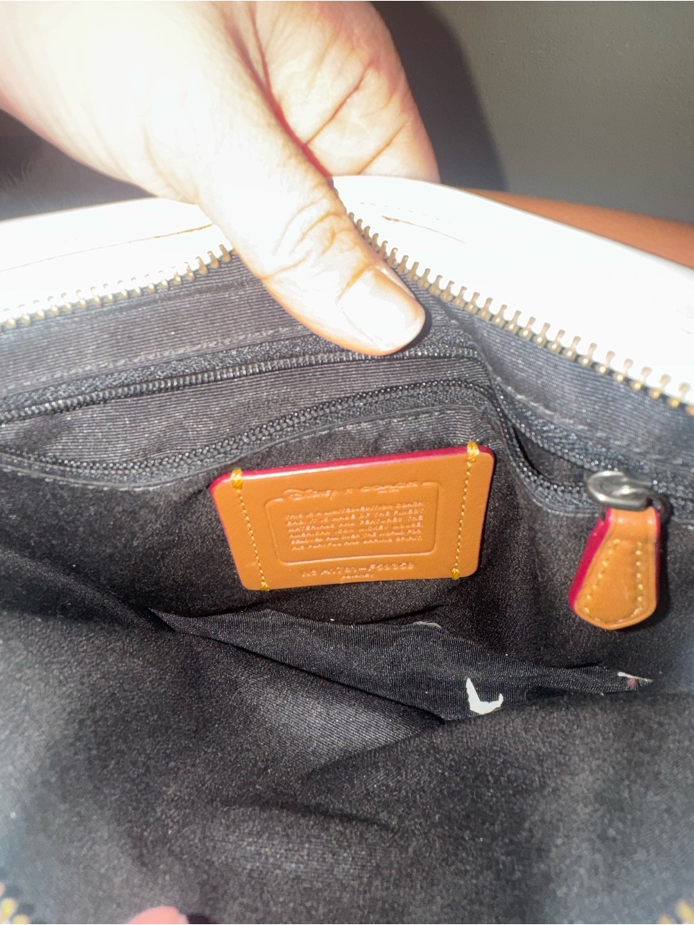 Coach x Disney crossbody bag - Picture 7 of 7